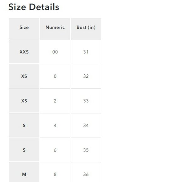 NWT Aerie Offline OG Groove Crop Tee Ribbed Neutral Size M - Picture 11 of 11